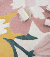 CAPUCINE - Tapis enfant - Fleurs
